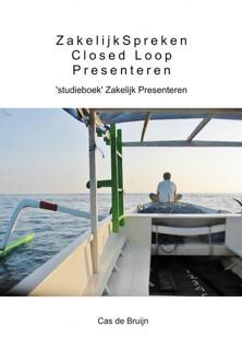 Closed loop presenteren - Boek Cas de Bruijn (9462540039)