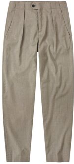 CLOSED Mawson pantalons Groen - 26