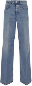 CLOSED Nikka Katoenen Jeans Closed , Blue , Dames - W28,W29