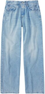 CLOSED Nikka relaxed fit Licht blauw - 27-32