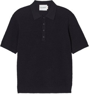 CLOSED Polo Shirts Closed , Black , Heren - L,M