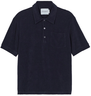 CLOSED Polo Shirts Closed , Blue , Heren - L,S