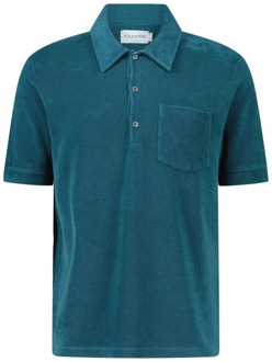 CLOSED Polo Shirts Closed , Green , Heren - M,S
