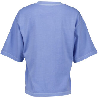 CLOSED Relaxed t-shirt t-shirts c95222-44h-13 Lichtblauw - M