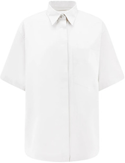 CLOSED Shirts Closed , White , Dames - M,S,Xs