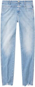 CLOSED Skinny pusher jeans Licht blauw - 30-32