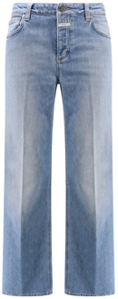 CLOSED Straight Jeans Closed , Blue , Dames - W26