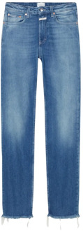 CLOSED Straight Jeans Closed , Blue , Dames - W29,W31