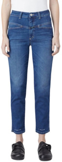 CLOSED Straight Jeans Closed , Blue , Dames - Xs/S,S/M,2Xs/Xs