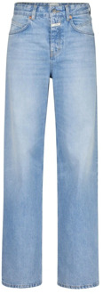 CLOSED Wijde Baggy Jeans Closed , Blue , Dames - W31,W32,W26,W25,W28,W27,W30