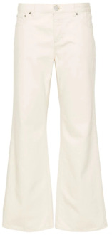 CLOSED Witte Denim Jeans Closed , White , Dames - W26,W27,W28