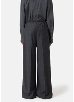 CLOSED Wynston pantalons c21166-355-22 Houtskool - S