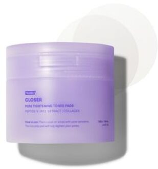 Closer Pore Tightening Toner Pads 70 pads