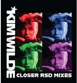Closer - Rsd Mixes - Kim Wilde