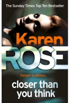 Closer Than You Think (The Cincinnati Series Book 1)