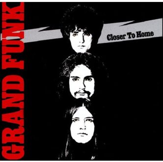 Closer To Home (LP)