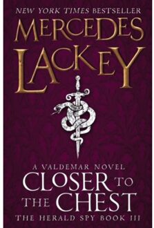 Closer To The Chest - The Herald Spy - Mercedes Lackey