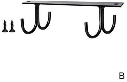 Closet Koffie Bekerhouder Keuken Cup Hanger Haak Wijn Koffie Kast Cup Glazen Beker Plank M1U7