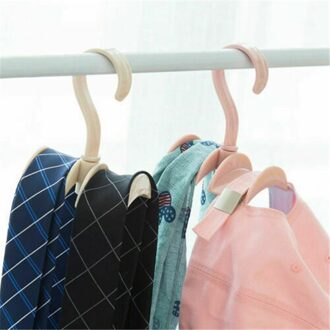 Closet Organizer Staaf Hanger Handtas Opslag Purse Opknoping Rack Houder Haak Tas Thuis Kamer Opslag Houders Opknoping Rekken Roze