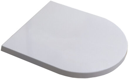 Closetzitting Lavigo Primo met Deksel Softclose en Quickrelease Mat Wit Lavigo