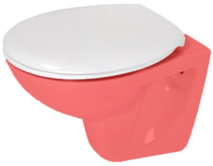 Closetzitting M/Deks,Rvs/Wit Plieger Royal 794922002