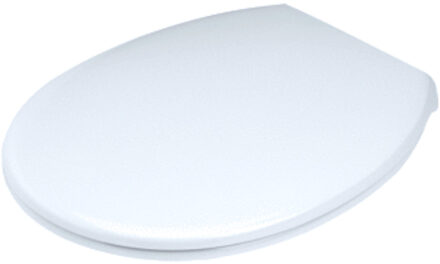 Closetzitting Rapotec RAPO Uni Met Deksel Duroplast Wit RapoWash