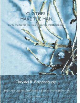 Clothes make the man - Boek Chrystel Brandenburgh (9087282605)