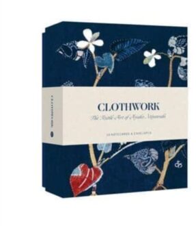 Clothwork Notecards - Ayako Miyawaki
