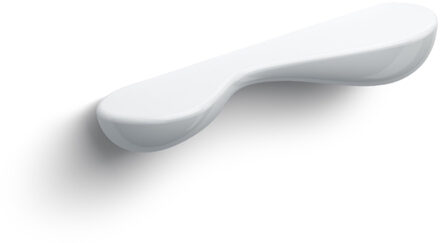 Clou Cliff planchet 32x7x5.2cm wit keramiek