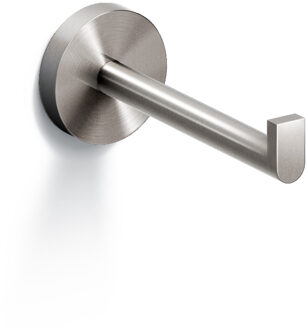 Clou Closetrolhouder Recht Zonder Klep Clou Flat Geborsteld RVS Clou