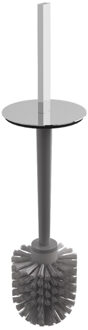 Clou Flat reserve toiletborstel met chrome greep CL/1060.9026 Chroom