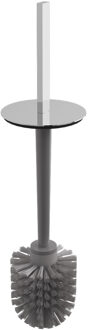 Clou Flat reserve toiletborstel met chrome greep CL/1060.9026 Chroom
