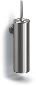 Clou Flat toiletborstelgarnituur wandmodel RVS geborsteld CL/09.02041.41