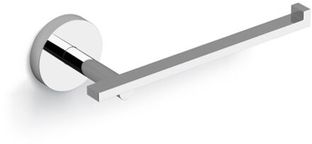 Clou Flat toiletrolhouder chroom B16.5xH4.8xD7.2cm