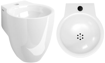 Clou Flush 6 fontein