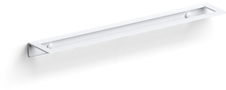 Clou Fold handdoekrek 45cm mat wit poedercoating CL/09.04051.20 Wit mat