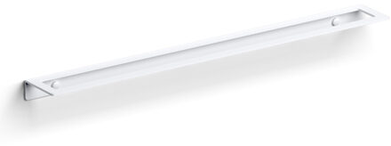 Clou Fold handdoekrek 60cm mat wit poedercoating CL/09.04057.20 Wit mat