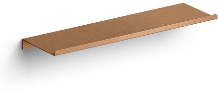 Clou Fold planchet 50 cm, brons geborsteld PVD