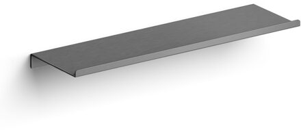 Clou Fold planchet 50 cm, gunmetal geborsteld PVD