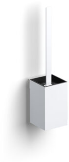 Clou Fold toiletborstelgarnituur 80x35.5cm wandmodel wit mat CL/09.04041.20