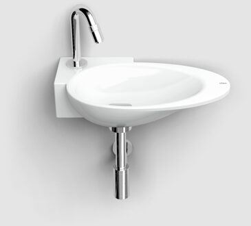 Clou Fonteinset Clou First Incl. Toebehoren Glanzend Wit Clou