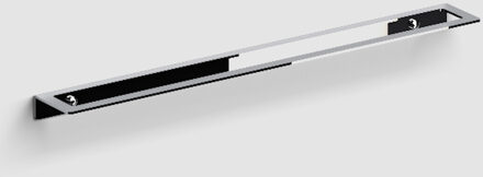 Clou Handdoekrek Clou Fold 3 x 60 cm Chroom chroom