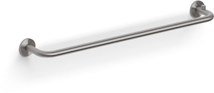 Clou Kaldur handdoekrek 45 cm, rvs geborsteld