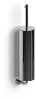 Clou Kaldur toiletborstelgarnituur wandmodel chroom CL/09.05041.29