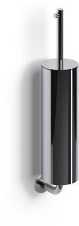 Clou Kaldur toiletborstelgarnituur wandmodel chroom CL/09.05041.29