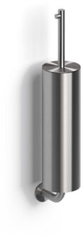 Clou Kaldur toiletborstelgarnituur wandmodel rvs geborsteld CL/09.05041.41