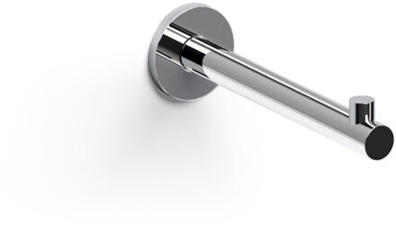 Clou Kaldur toiletrolhouder recht zonder klep chroom CL/09.05031.29