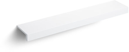 Clou Mini Match Me Planchet Zonder Uitsparing Wit Hoogglans 140x29.2x8 cm Clou