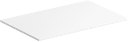 Clou New Flush 1 en 2 afvoerplaat, aluite