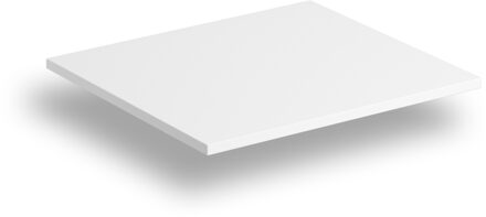 Clou New Wash Me Frame Inleg Planchet Mat Wit Aluite 46.8cm